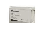 6-EVF-156 Golf Cart Lead Acid Battery 12V 156Ah ISO9001 ISO14001