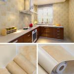 Kitchen Backsplash Tile Bathroom Home Decor PVC Vinyl Self Adhesive Wallpaper