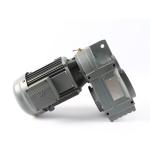 20CrMnTi Gear Helical Bevel Gear Motor 12v Dc Motor Speed