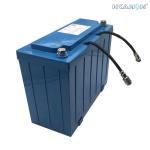 100Ah Deep Cycle 24V Battery Pack Light Weight High Working Voltage