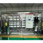 20 Ton Per Hour RO Water Treatment Plant Machinery for Drinking Water Production