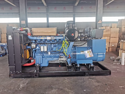 50 HZ China Diesel Engine Generator 1500 RPM YUCHAI Diesel Engine