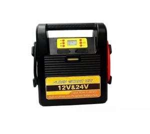 Wholesale OEM / ODM Heavy Duty Jump Starters 12V 24V Truck Battery Jump Starter from china suppliers
