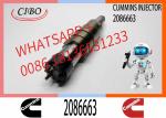 2029622 Genuine Diesel Common Rail Fuel Injector 1948565 2030519 2031836 2031835
