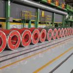Z150 Z100 Z80 Color Coated Steel Coil PPGI PPGL Coil 0.35*1250mm 0.25*1219mm