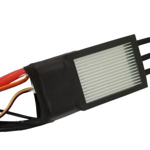 Wholesale 400A Air Cooled RC Helicopter ESC Speed Controller Vinyl Material CE Approval from china suppliers