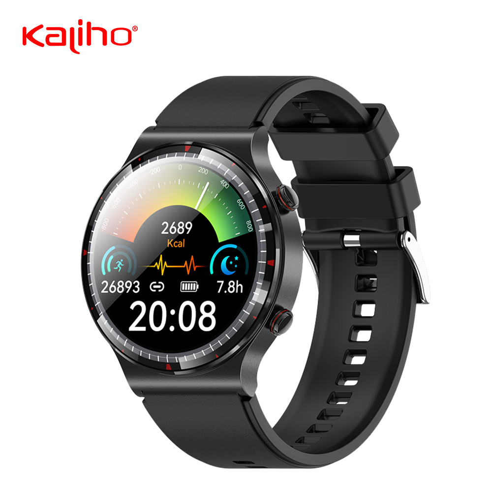 ECG Health Monitoring Smart Watch G08PRO – 100+ Sports Modes, AMOLED Display