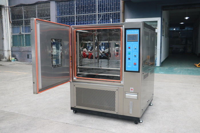 High & low Temperature Test Chamber, RS-232 / RS-485 Heat Cycling Test Chamber