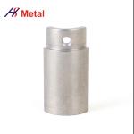 99.95% Molybdenum Products Sand Blasted Fabricated Parts For Chemical Industry