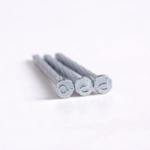 Wholesale Customized Twisted Shank Nails High Hardness Building Twisted Steel Nails from china suppliers