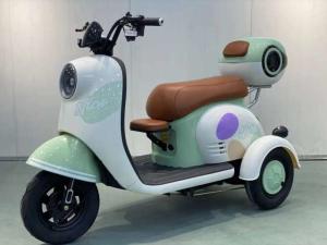 Wholesale Fat Tyre Electric Scooter Tricycle 14 Inch 48v 500w 20Ah Electric Chariot Scooter from china suppliers