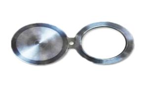 Wholesale ASME B16.48 Figure 8 Blind Flange/Spectacle Blind Flange Carbon Steel Flanged Fittings from china suppliers