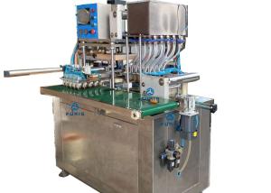 Wholesale Automatic Laundry Detergent PVA Water Soluble Film Packaging Machine from china suppliers
