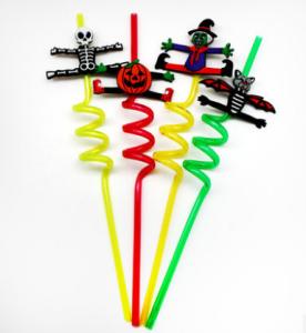 Wholesale Halloween Straws promotion gift from china suppliers