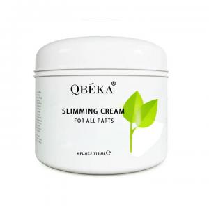 Wholesale Factory Direct Selling QBEKA Slimming Cream Effectively Dispel Wholebody Obesity from china suppliers