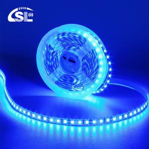 Wholesale 5v 8mm 120leds Red Golden Yellow Ice-Blue Blue Green Purple colorful Electroplate SMD2835 Led Strip Light from china suppliers