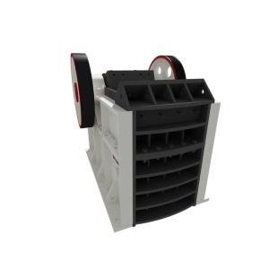 Wholesale Hydraulic Control Discharge Port Jaw Stone Crusher 160KW For Highway Railway from china suppliers