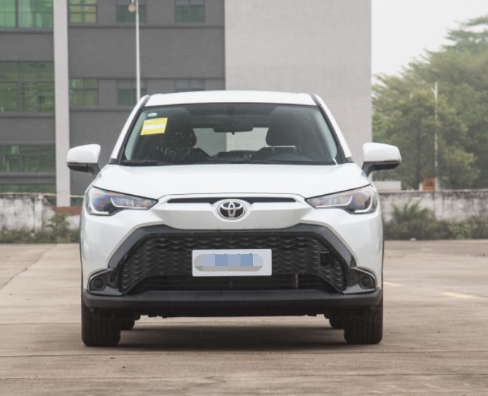 2023 Toyota Frontlander 2.0L CVT jingying version gasoline 2.0L Compact SUV