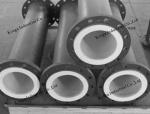 PTFE Anticorrosive Pipe