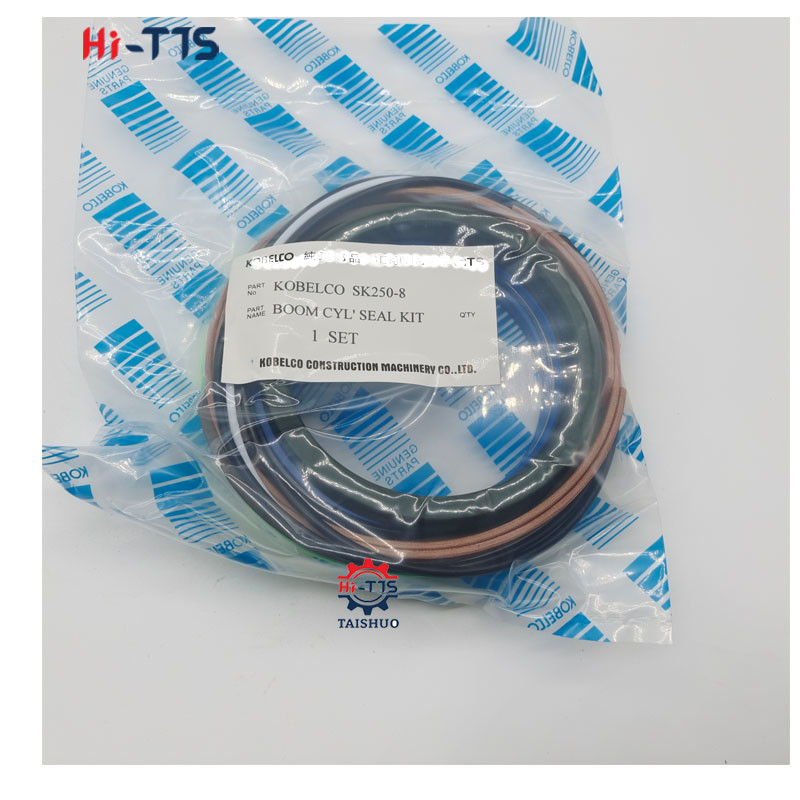 LC01V00054R300 Middle Arm Oil Seal Repair Kit SK250-8 Excavator Parts