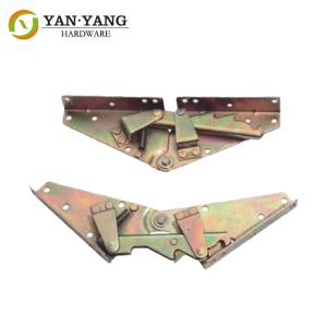 Wholesale Factory direct sale hardware accessories sofa bed hinge for furniture from china suppliers
