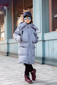 Wholesale Bilemi Handsome Boy Duck Down Warm Coat Winter Jacket Fashion Kids Parka for Teenagers from china suppliers