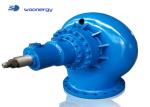 Fuel Oil Pressure Reducing Valve For Water Turbine Hydropower Staton