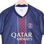 Paris Saint-Germain 2025-2026 season home player version jersey group customizat