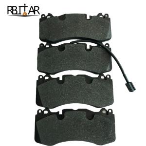 Wholesale 980156012 673005715 Front Brake Pads For Maserati Quattroporte Levante from china suppliers