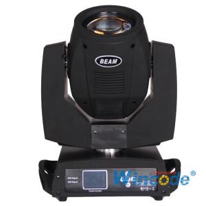 Wholesale DMX512 Sharpy Beam 230 7R Moving Stage Lights AC110-360V 50/60 Hz from china suppliers