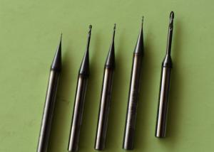 Wholesale High Speed Cutting HRC 58 2.0mm Long Neck End Mill from china suppliers