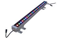 Wholesale 72w rgb led wall washer ,outdoor wall washer with DMX512 from china suppliers