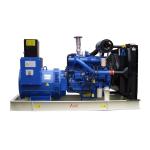 Perkins Diesel Generators 144kw 50Hz 1500HPM 400V Diesel Generator Perkins