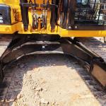 Epa Certified Original Used CAT 312D Excavator Earth Cylinder Digger 12Ton