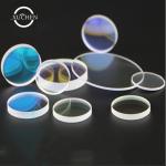 Protection Windows Quartz 34*5 15kw Fiber Optical Lens For Precitec Lasermech
