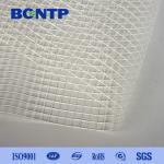 High-Strength PVC Transparent Mesh Fabric for high speed door