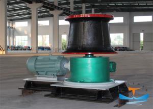 Wholesale Marine Steel Anchor Mooring Winch , Electric Capstan Rope Winch 12.5-70mm Dia from china suppliers