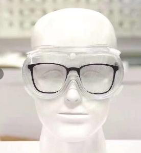 Wholesale anti fog splash protective safety virus glasses eye medical protection goggles from china suppliers