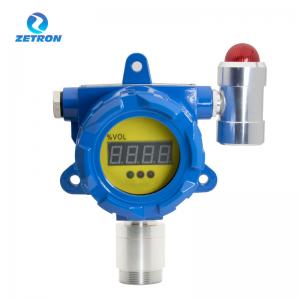 Wholesale BH-60 Zetron Toxic Gas Leakage Detector Wall Mounted For Industrial Scene from china suppliers