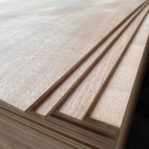 Wholesale 2440x1220mm Hardwood Veneer Plywood Board For Cabinets Furniture from china suppliers
