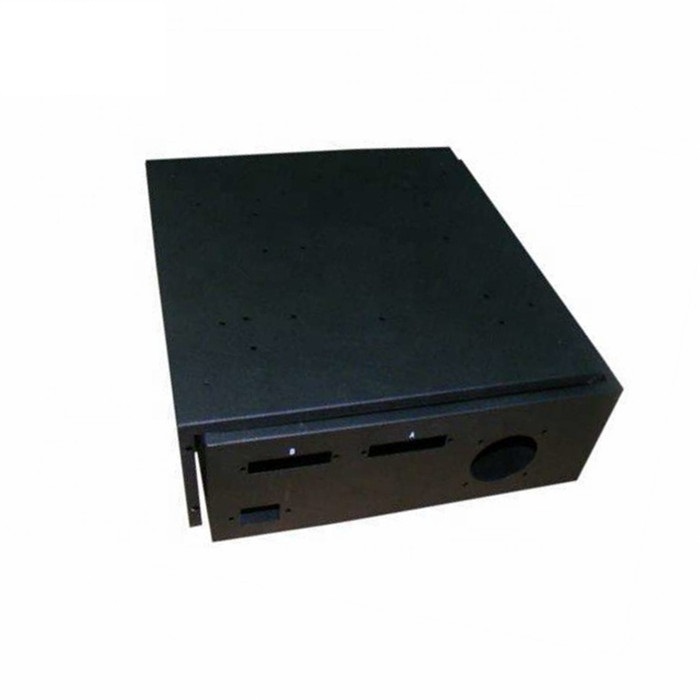 Free Samples of Custom Electric Box Enclosure for CNC Process Fabrication Customized