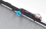 Aluminium Car 1996 1999 2001 Toyota Corolla Radiator , 1640015500 / 1640015700