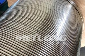 Wholesale Incoloy 825 Stainless Steel Capillary Tube Chemical Injection High Pressure Capillary Tubing from china suppliers