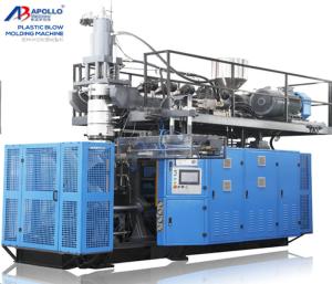 Wholesale 22KW Children Bed Fence Abs Extrusion Blow Molding Machine from china suppliers