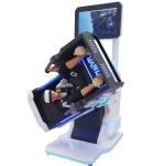 Dreamland vr attractions 9d vr cinema virtual reality roller coaster game