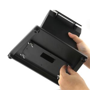 Wholesale Full metal POS System Accessories 100*100mm mount point of sale tablet stand from china suppliers