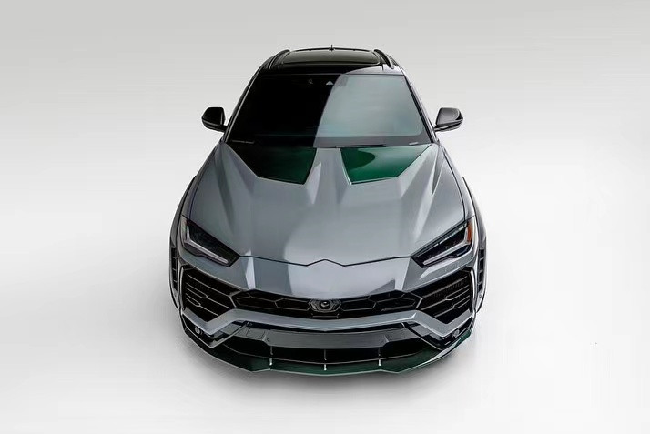 1016 Lamborghini Mansory URUS Body Kit MSY PD VORS LB Style Carbon Fiber Hood
