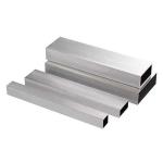 Aluminum Tube 6061 5083 3003 2024 Round Pipe 7075 Rectangular Aluminum Alloy