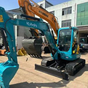 Wholesale Good Condidition High Quality used Kubota 155/in stock second hand excavator Kubota 155 on sale from china suppliers