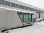 10 Tons Luxury Hotel Space Capsule House Resort Villa Cottage Housing